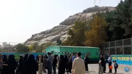 عکس دبستان پسرانه الغدیر، محله کوهسنگی مشهد 3