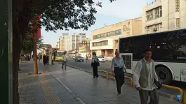 میدان شهید مطهری قم | پایانه میدان نو