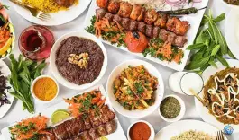 عکس مجموعه غذایی دیوال، قصردشت، شیراز 5