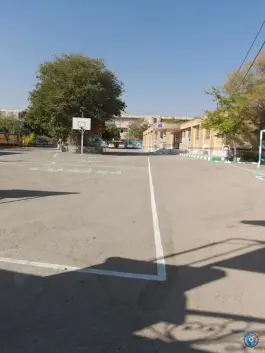 عکس دبیرستان آفرینش، محله پنجتن مشهد 2