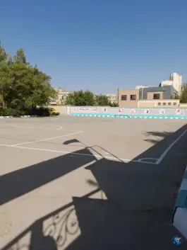 عکس دبیرستان آفرینش، محله پنجتن مشهد 3