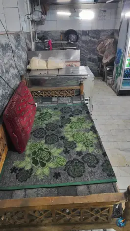 عکس جگرکی یاشار، باغ آذری، تهران 5