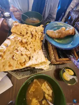 عکس کله پاچه کلپچینو؛ محله هنرستان مشهد 6