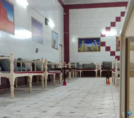 عکس سفره خانه خلیج فارس، بلوار دانش، قم 2