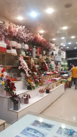 عکس گل فروشی قصرگل، محله تولید دارو و یخچال، قم 5