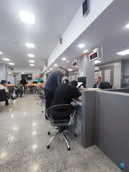 بانک پاسارگاد، مینا (جهانشهر)، کرج