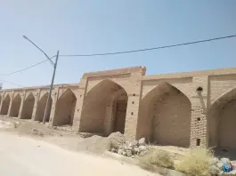 عکس کاروانسرای عباسی، هدایت، اصفهان 2