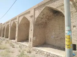 عکس کاروانسرای عباسی، هدایت، اصفهان 4