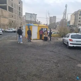 دفتر پرداخت خسارت بیمه سینا، کوکب غربی، کرج