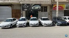 اتوگالری آرکا؛ شهرک فرشته، کرج