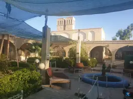 عکس هتل ستاره کویر، گرمسار 9