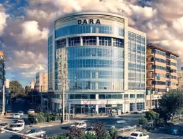 برج دارا کرج؛ مجتمع تجاری افشار