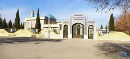 عکس های مسجد دانشگاه مرودشت، شهرک مهدیه، مرودشت
