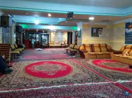 حسینیه قافله اربعین، عظیمیه، کرج