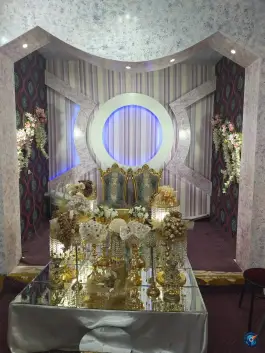 عکس دفتر ازدواج ۶۰ قم، امامزاده ابراهیم، چهارراه 9