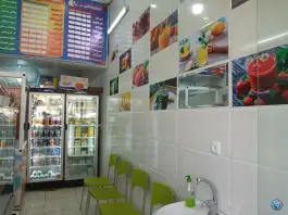 عکس آبمیوه بستنی ترنج؛ بلوار دل آذر، قم 2