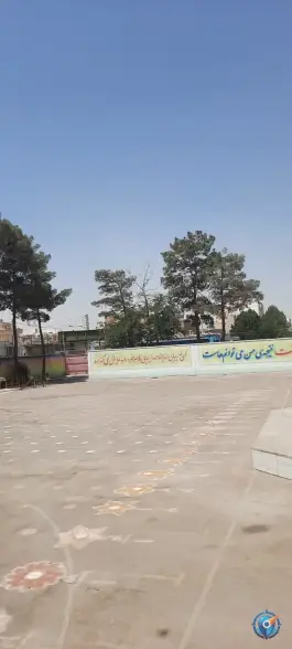 دبستان دخترانه هیئت امنایی شهید ناصر شجاعی، محله مولوی، اصفهان