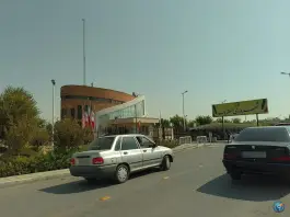 شهرداری منطقه ۱ قم؛ محله باجک ۲، بوستان هاشمی