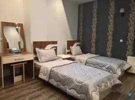 هتل آبادیس آذرشهر