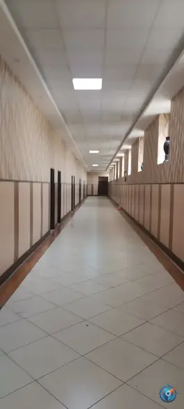 خانه معلم دبیرستان دخترانه بنت الهدی - محله حر، تهران