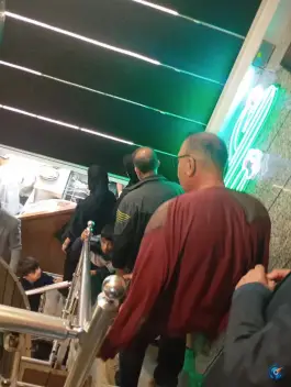 عکس بریانی اعظم؛ مسجد سید، محله علی قلی آقا، اصفهان 9