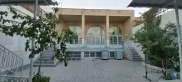 عکس مسجد امام محمد تقی (ع) قم، خیابان امامزاده ابراهیم 4
