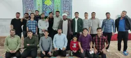 عکس مسجد امام محمد تقی (ع) قم، خیابان امامزاده ابراهیم 5