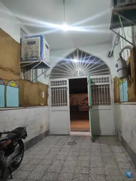 عکس مسجد امام محمد تقی (ع) قم، خیابان امامزاده ابراهیم 6