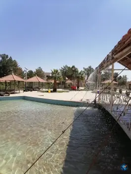 عکس هتل زنبق یزد، بلوار جمهوری 3