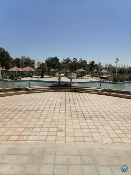 عکس هتل زنبق یزد، بلوار جمهوری 4