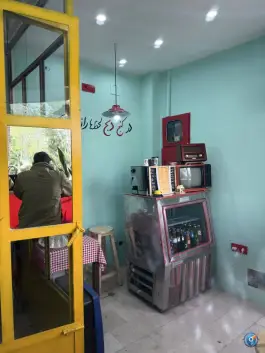 عکس صبحانه کنج دنج، بلوار امین و ساحلی، قم 2