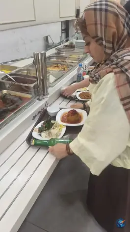 عکس رستوران سلف سرویس ملی، تهران پارس 2
