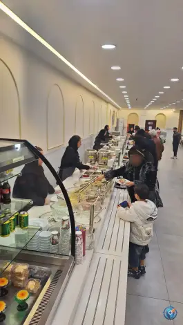 عکس رستوران سلف سرویس ملی، تهران پارس 6