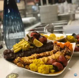 عکس رستوران سلف سرویس ملی، تهران پارس 10