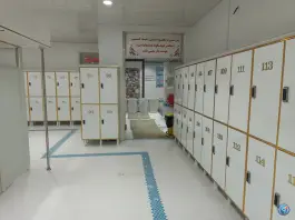 عکس استخر فرهنگ مولای متقیان مشهد 2