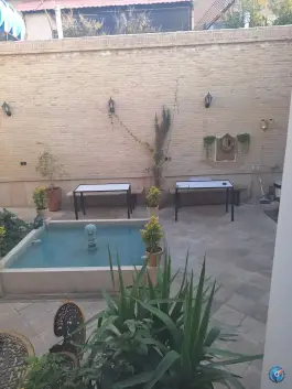 اقامتگاه سنتی عمارت صوفی راز، محله مصدق، شیراز