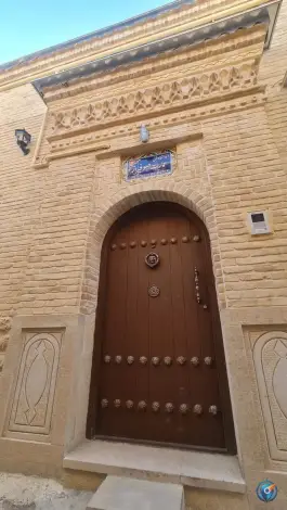 عکس اقامتگاه سنتی عمارت صوفی راز، محله مصدق، شیراز 3