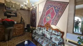 عکس اقامتگاه سنتی عمارت صوفی راز، محله مصدق، شیراز 4
