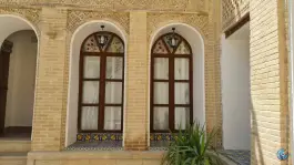 عکس اقامتگاه سنتی عمارت صوفی راز، محله مصدق، شیراز 9