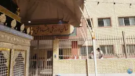 ورزشگاه شهید رضا واثقی، شهرک امام حسین، اصفهان
