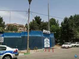 پلیس راهور مهرشهر، بلوار شهید خانزاده، کرج