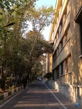 عکس دانشکده ادبیات و علوم انسانی، محله دانشگاه تهران، تهران 9