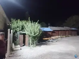 عکس رستوران و باغ عمارت امیری، جاده کنگاور، کرمانشاه 4