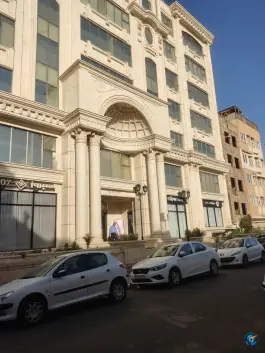 عکس مجتمع اداری تجاری کیان، امین ۱۰، قم 3