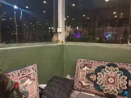 عکس رستوران هوپاد طرقبه مشهد 5