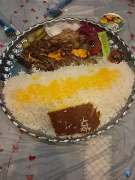 عکس رستوران هوپاد طرقبه مشهد 6