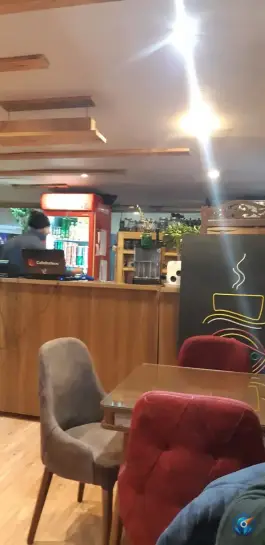 کافه فست فود فرفره، کن، تهران
