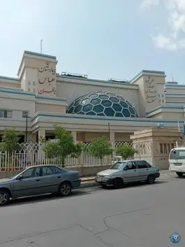 عکس کلینیک تخصصی بیمارستان ناظران، فلاحی، مشهد 3