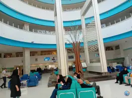 عکس کلینیک تخصصی بیمارستان ناظران، فلاحی، مشهد 6
