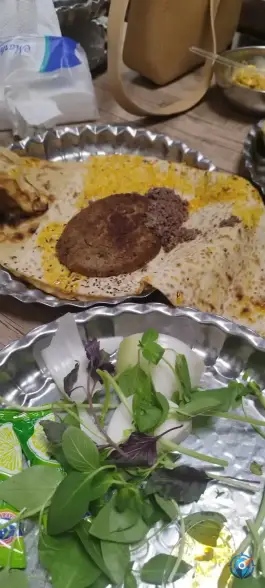 عکس بریانی حاج محمود شفاعت، بازار سنگ تراش ها، اصفهان 5